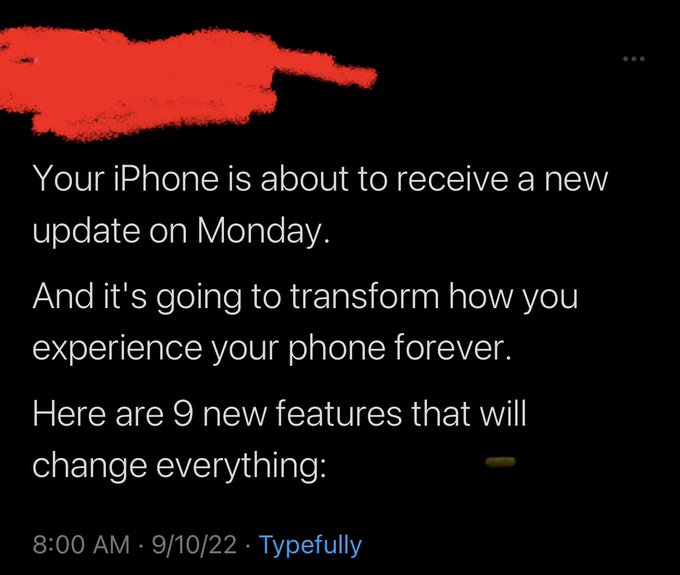 My feed is algorithmically littered with listicles like this. Please, have a shred of dignity and do<a href="/tag/universityofaustin"class="tags"><span>#universityofaustin</span></a>