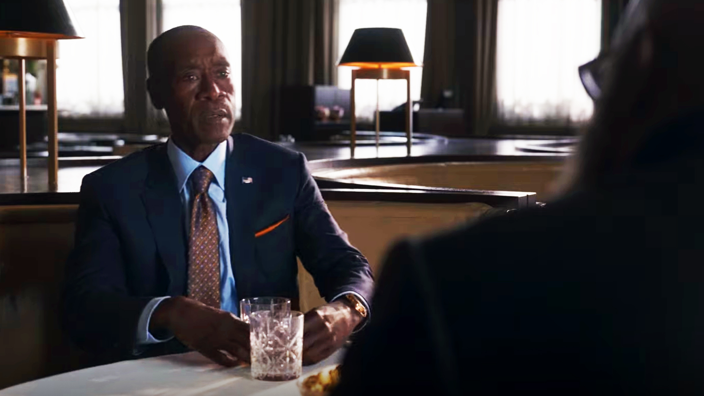 MCU - The Direct on Twitter: "Don Cheadle returns as James "Rhodey" Rhodes  in #SecretInvasion: https://t.co/PDBSHwdAaR https://t.co/MBwSBiCRAn" /  Twitter