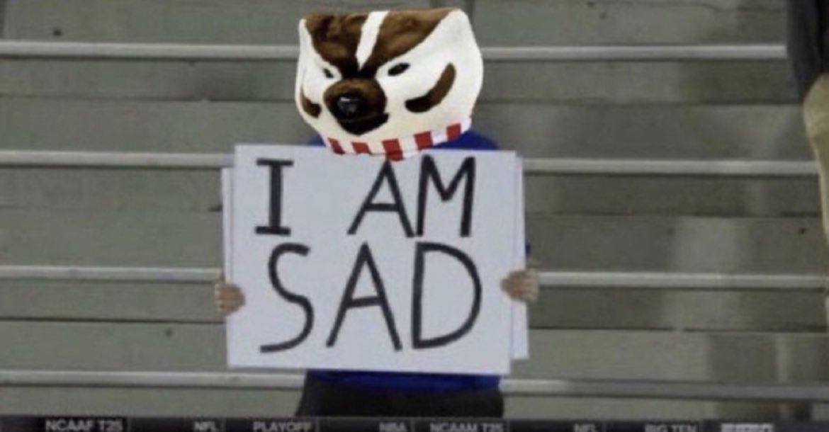 Badger Barstool (@badgerbarstool) on Twitter photo 