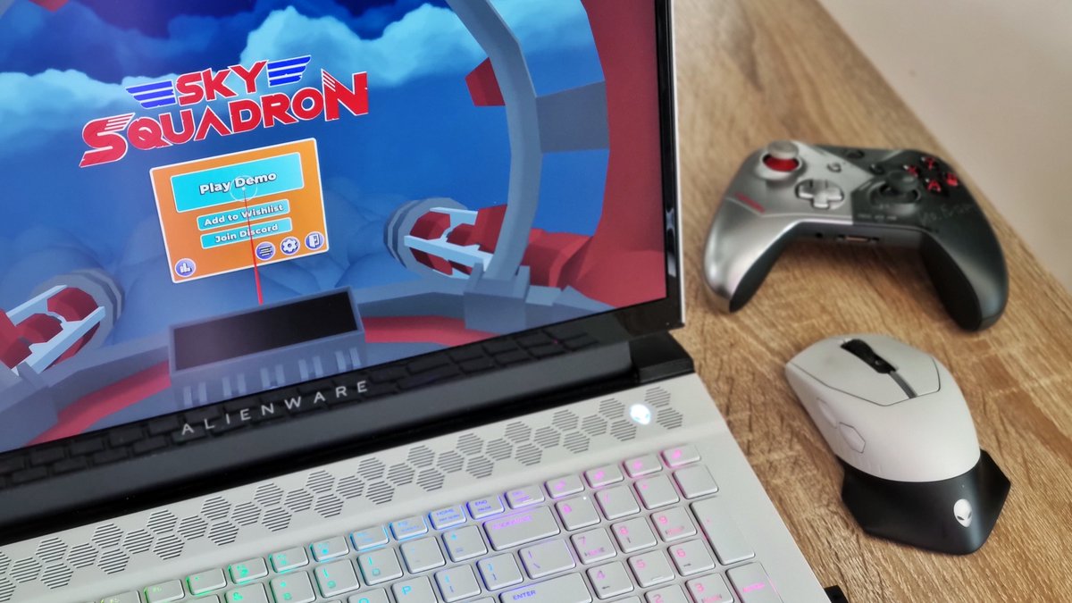 skysquadrongame's tweet photo. Have you tried out Sky Squadron in flat yet? Let us know what you think!

Got mates that would enjoy Sky Squadron too but don't own a VR headset? Let them know they can check it out by signing up to our playtest! 🐨

#Indiegame #indiedev 
#VR #Steam #Arcade https://t.co/swblepaQe6