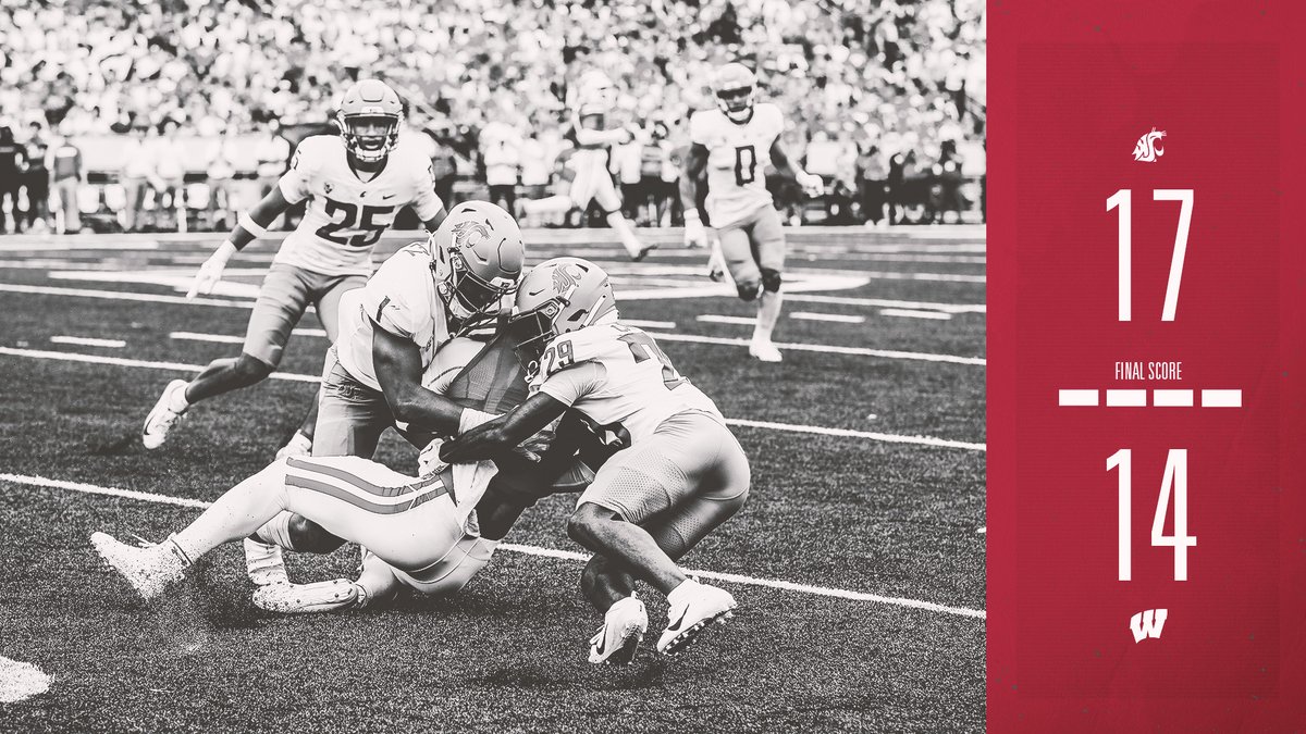 🔴🔴🔴🔴

#GoCougs | #WAZZU