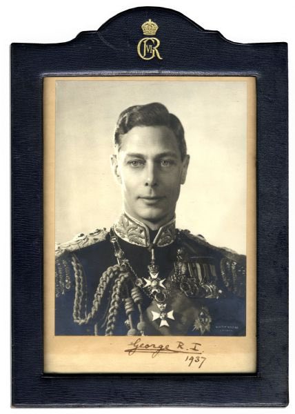 GateGateGo1's tweet photo. @lbsg1976 It’s HM King George VI’s https://t.co/eXbOZFMsYP