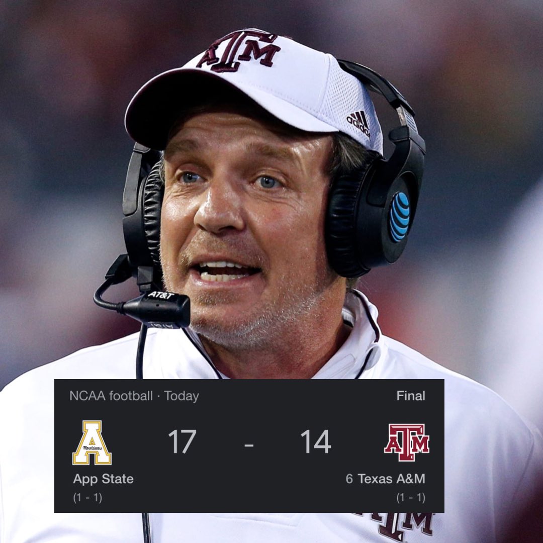 Big Game Boomer On Twitter The Sun Belt OWNS Jimbo Fisher Nobody Has big-game-boomer-on-twitter-the-sun-belt-owns-jimbo-fisher-nobody-has