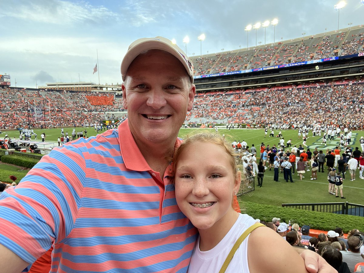 bradleyrushing's tweet photo. #wareagle https://t.co/Upzg46TGbZ