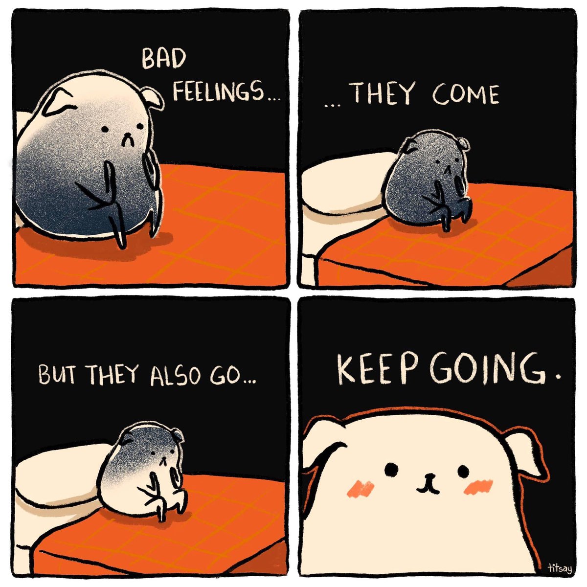 titsay's tweet image. 