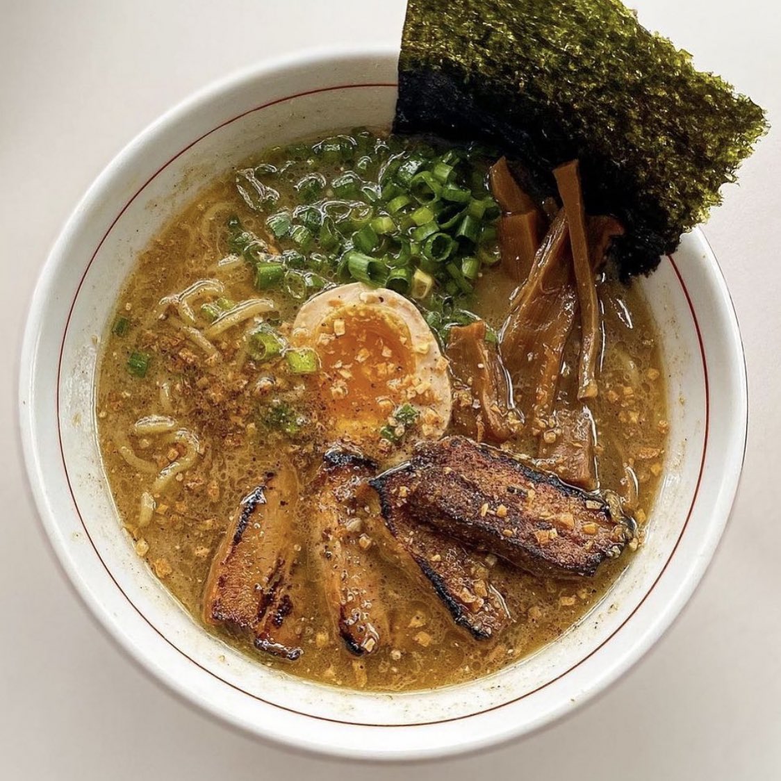 LittleBigDiner's tweet photo. Thank you, next bowl of #ramen. 🤤 https://t.co/WZnvZmFF0f