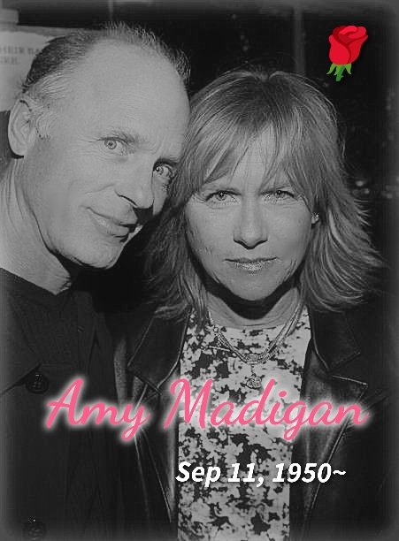 Happy Birthday  🌹#AmyMadigan