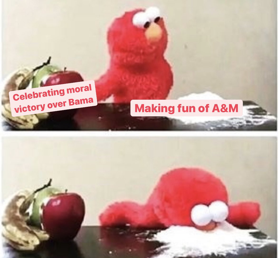 barstoolsports's tweet photo. Texas fans right now https://t.co/igKK2vreAS
