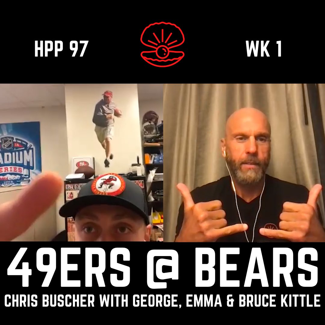 HiddenPearlsPod's tweet photo. SEASON 3 BABY!!! #hiddenpearlspodcast #georgekittle @gkittle46 #mvp @VetsandPlayers https://t.co/26uUsTpTNI