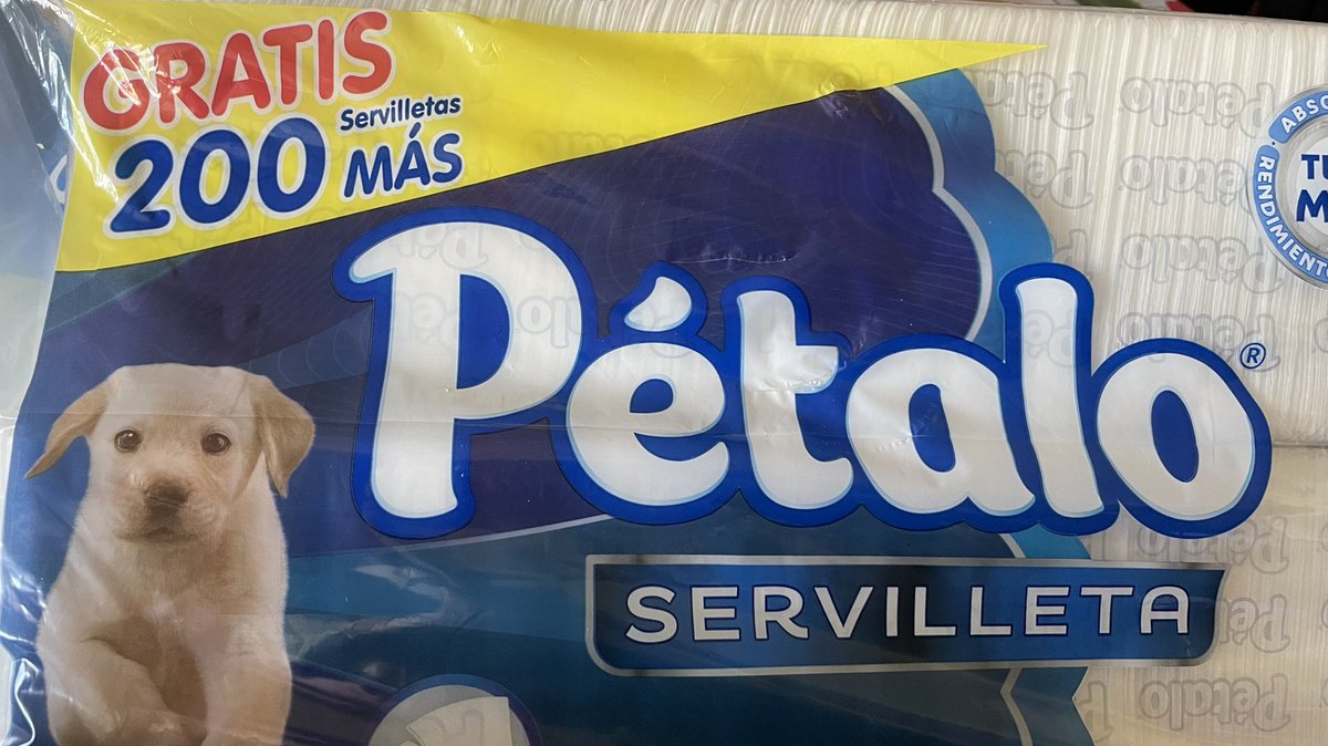 Amperhc's tweet photo. Estos de @SamsClubMexico que te cobran las 200 servilletas gratis de @PetaloMX  salen más caras con la promoción que sin la promoción https://t.co/n7X0U2Q25f