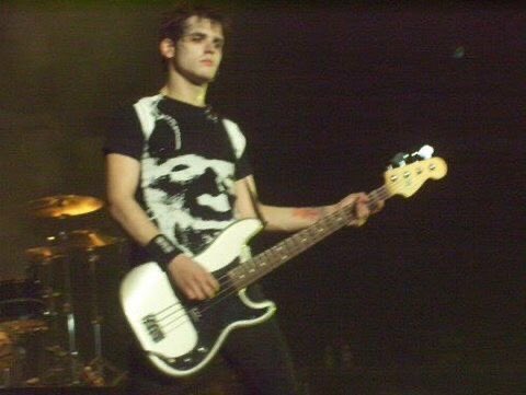 Happy Birthday Mikey Way <3 