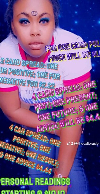 Tune in...not only do I have a🌹😽😻close friend's 😜🤫🌹account....but I also do tarot readings as well .