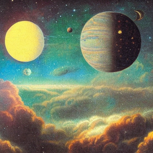 negativefix's tweet photo. Generated some 70s style sci-fi art with #stablediffusion. @70sscifi  #scifiart #stablediffusionart https://t.co/pfpqSVL5MT