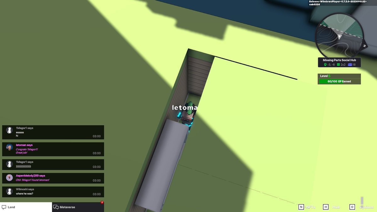 DaniilGrishkov's tweet photo. @TheSandboxGame @letomansandbox @Aliss_li @TABLET0S @Paulinchis222 @AspenMelody289 https://t.co/tQrypvGE75