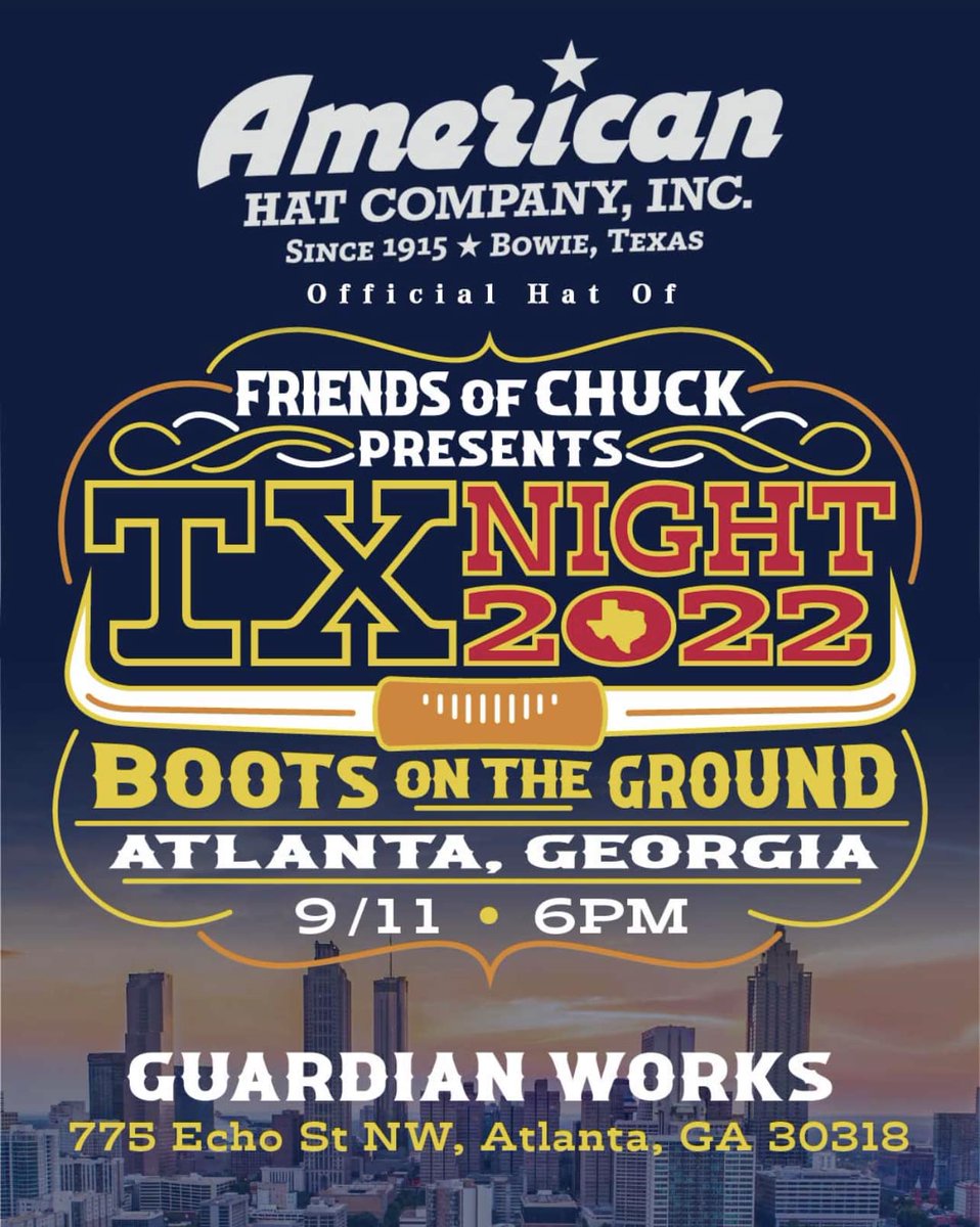johnreichardwes's tweet photo. @MissRodeoUSA says: Cannot wait for this event on Sunday! American Hat Company let do this thang! #friendsofchuck are you all ready to have a good time? @missrodeousa #mrusainthehouse @AmericanHatCo https://t.co/h2IKudoN2W