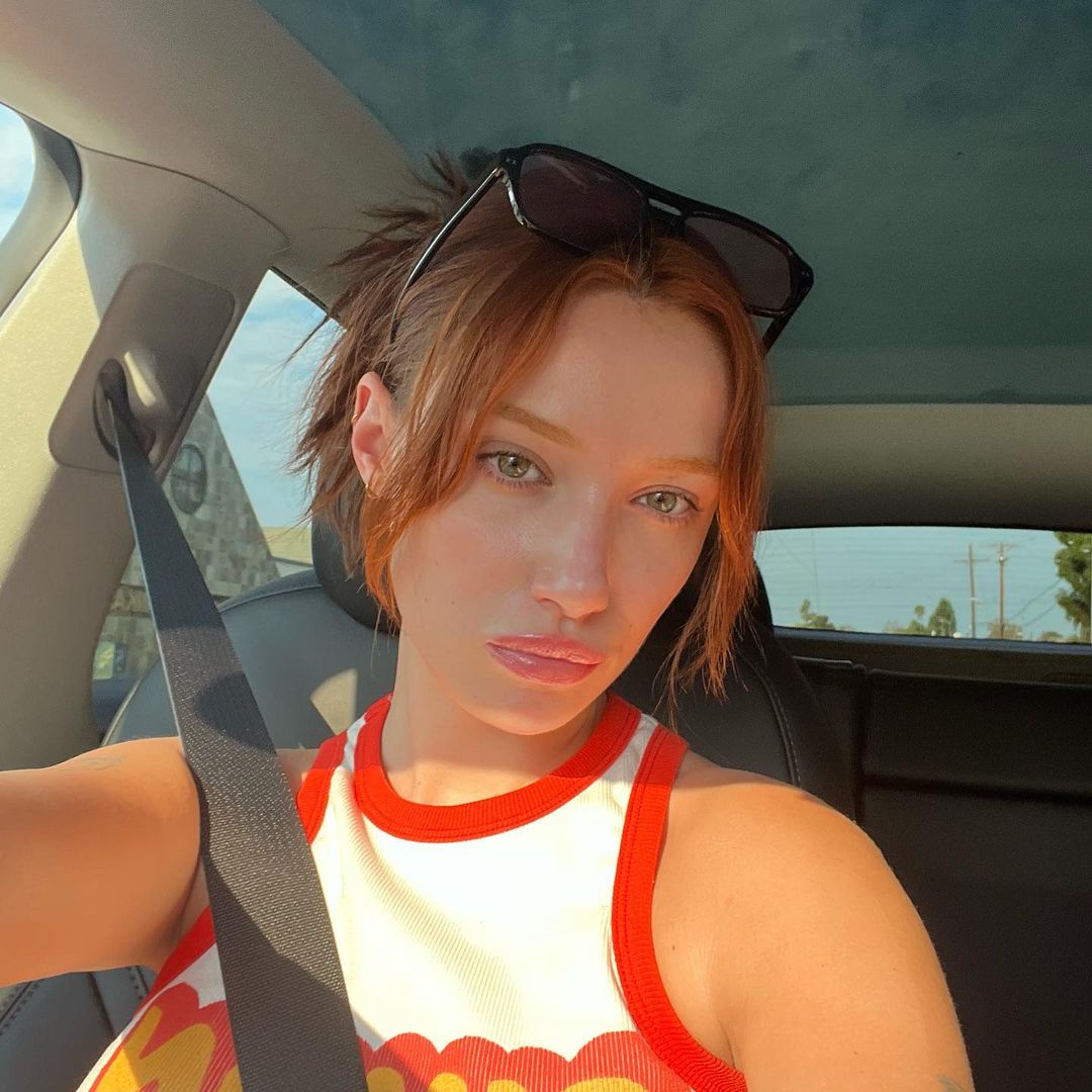 Olivia O'brien News tweet media