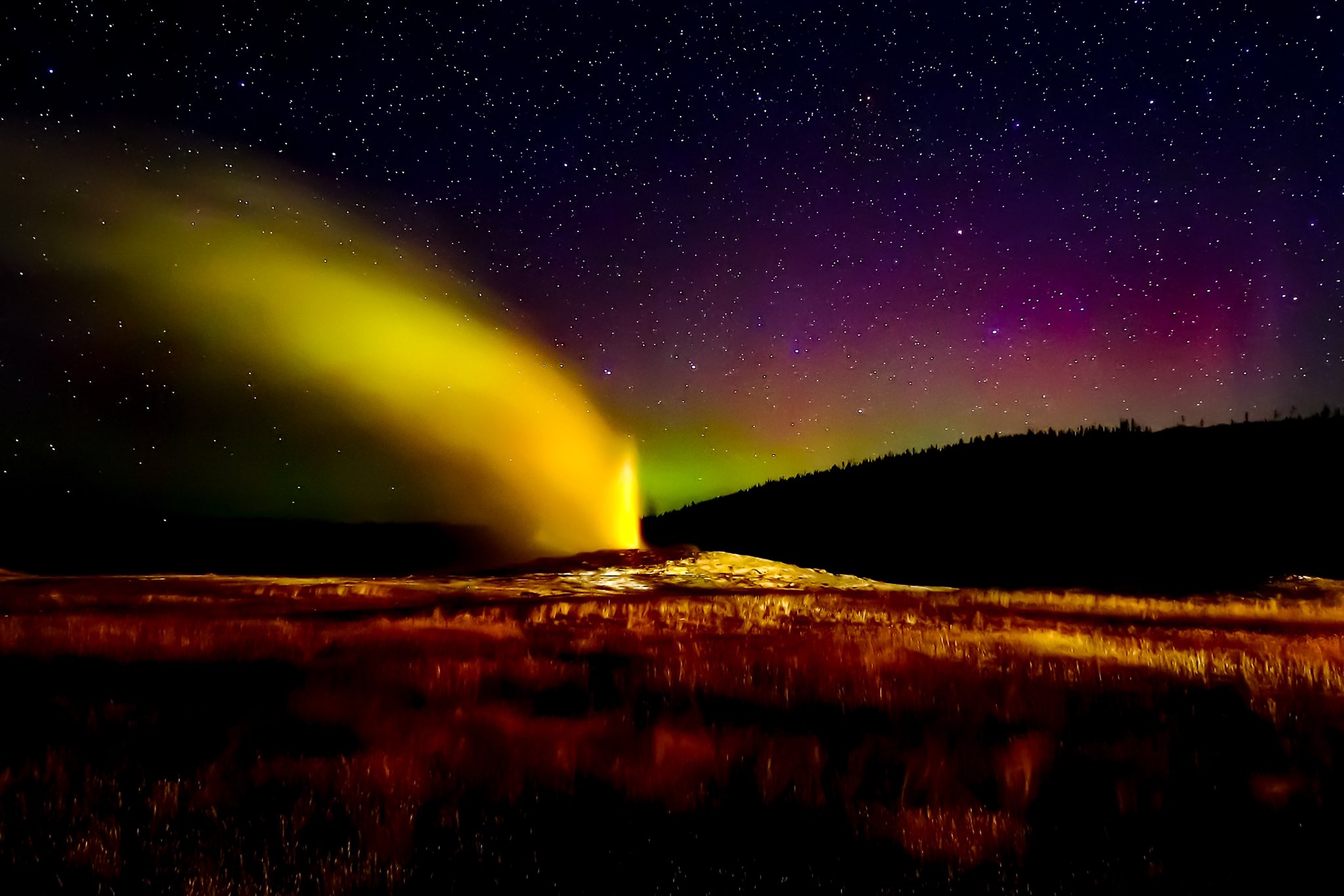 Show Center Studios on Twitter "The Northern Lights put on a