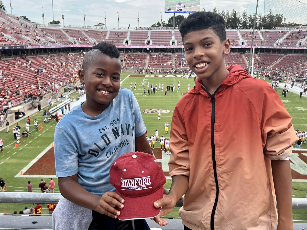 michaeldef's tweet photo. #GoStanford https://t.co/QjhjibRuUw