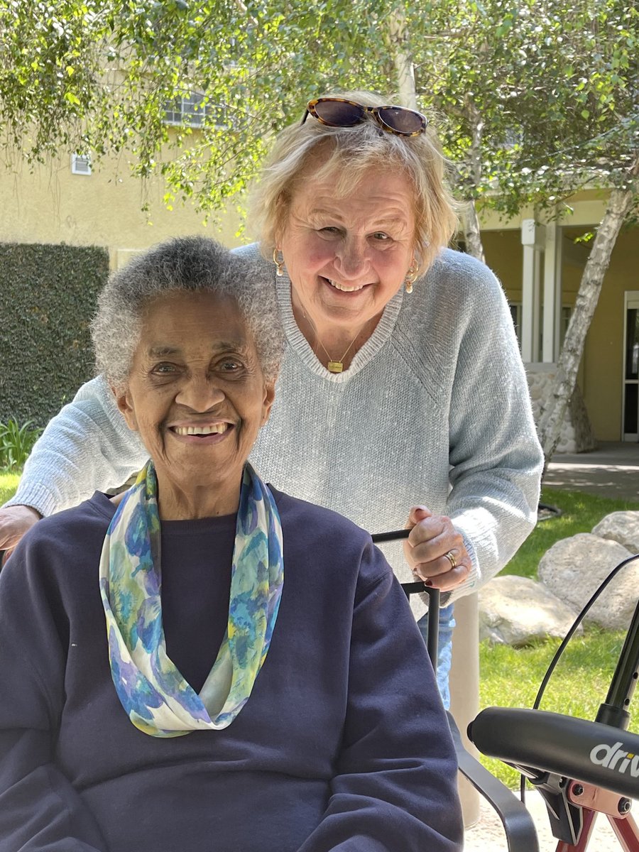 Happy 100th birthday to Mildred Pitts Walter, founding Board member of @scbwi and iconic author who believed Black children should be represented in contemporary children books. A hero,an icon, a friend. #scbwi #inclusion