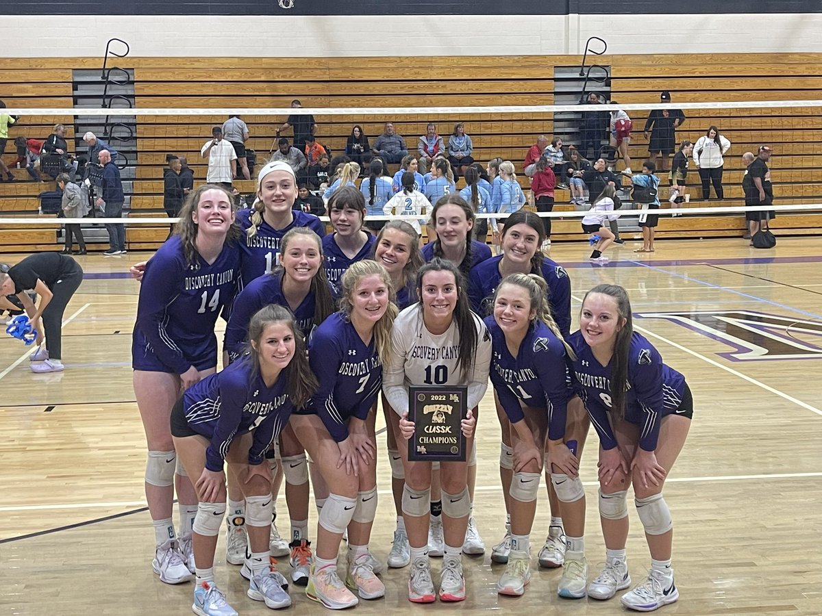 DCC Athletics (@thndrsports) on Twitter photo 🏐: Congrats to @DCCVolleyball for winning their tournament at Mesa Ridge today!
#RollThunder #ThunderProud <a href="/DCCBoosters/">DCC Boosters</a> <a href="/GoThndr/">DCC High School</a> 🏐: Congrats to @DCCVolleyball for winning their tournament at Mesa Ridge today!
#RollThunder #ThunderProud <a href="/DCCBoosters/">DCC Boosters</a> <a href="/GoThndr/">DCC High School</a>