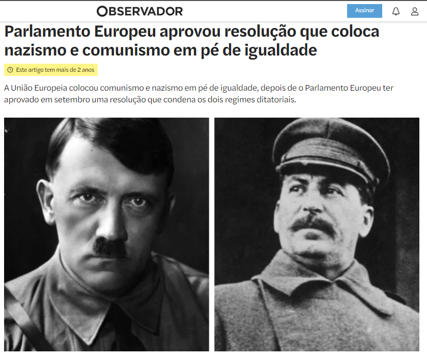filgmartin's tweet photo. @LeoJoseReporter Talvez seja justamente por ter tido acesso a outras culturas que o @LucasMoura7 esteja dizendo o óbvio: tal como o Nazismo, o Comunismo é abominável e deixou um saldo de destruição e milhões de mortos por onde passou. Não à toa foram igualmente banidos em boa parte da Europa. https://t.co/bNryOHoIC0
