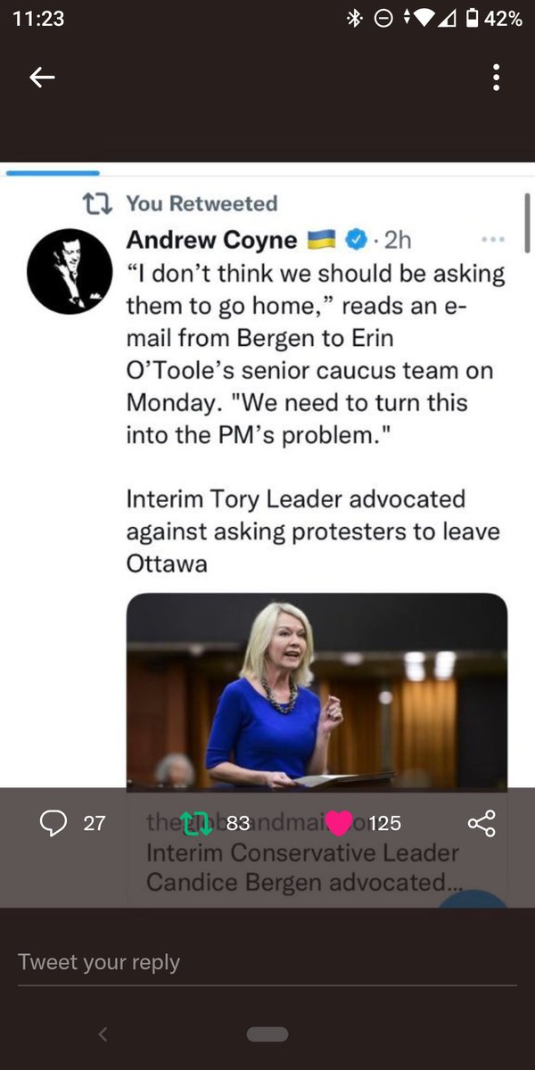 MzKAT64's tweet photo. @michaelcoren #ConservativeHypocriteBergen giving her phony good bye. GOOOOOD RIDDANCE #CandiceBergen #ConservativeVote https://t.co/arQMxlRyqF