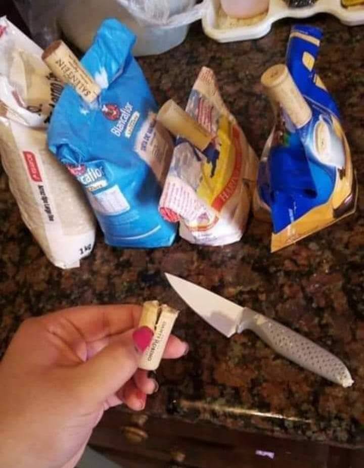 lpm como no se me ocurrió antes, me voy a tomar un vino