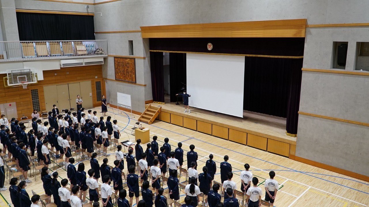豊島区立千登世橋中学校 Twitter Search Twitter