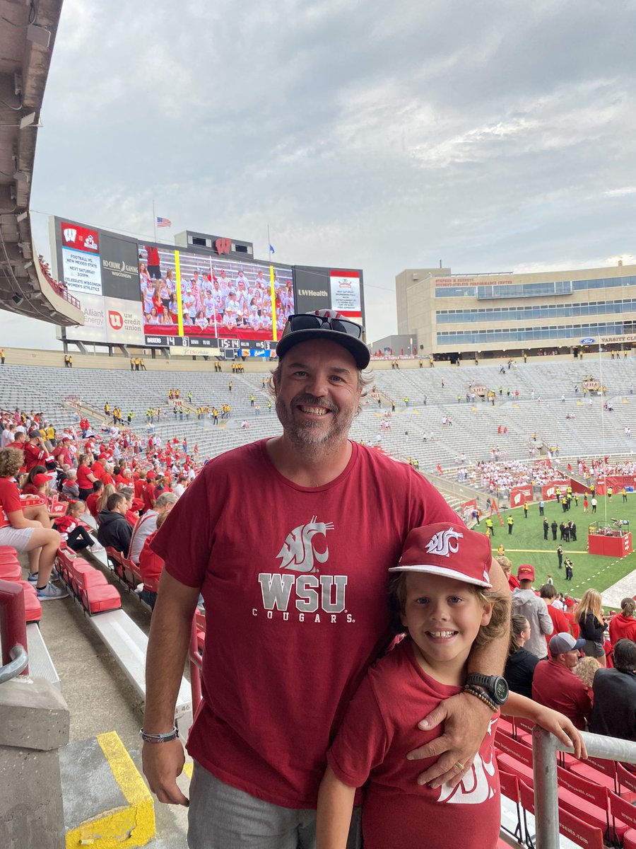 PuckSports's tweet photo. #GoCougs!!!! https://t.co/1D1nBc1mgA