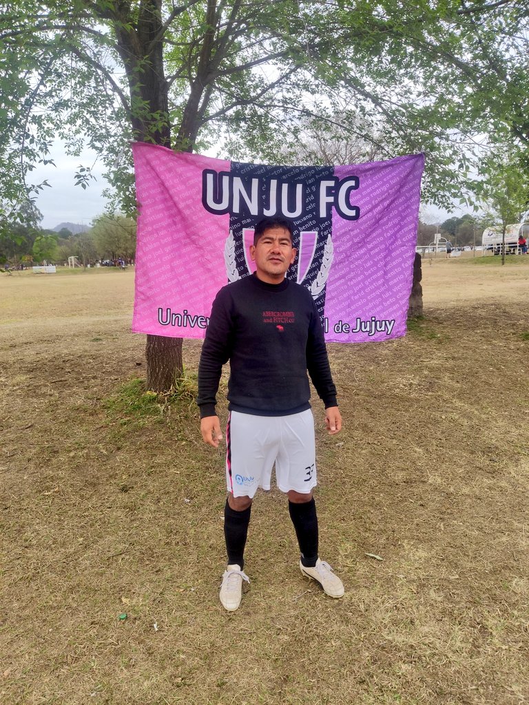 UNJuFC's tweet image. Volviendo al triunfo con toda la furia! Contundente 4-0 con hat-trick de @andresr_agustin y 1 del kine Fede Amador, para completar la faena 💪⚽👏 Remontando el empate de la semana pasada 1-1 vs La Guardia Imperial con golazo de @luisalzapana 👌⚽