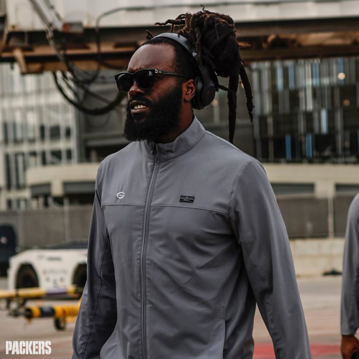 packers's tweet photo. 📍 Minnesota 

#GBvsMIN | #GoPackGo
