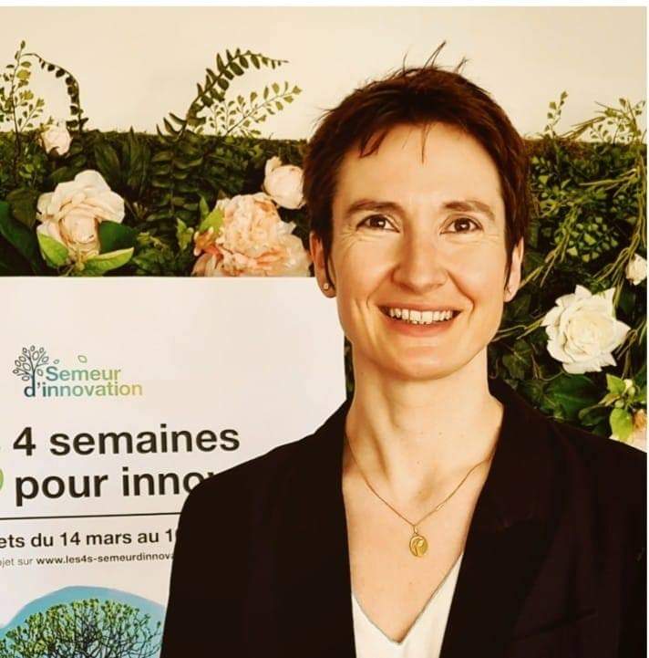 Une nouvelle venue sur twitter <a href="/geraldine_malo/">Géraldine Stoll Malo</a>. Elle est agricultrice, normande de la haut et les circuits courts sont son quotidien. A suivre les <a href="/Fragritwittos/">FranceAgritwittos♥️</a>