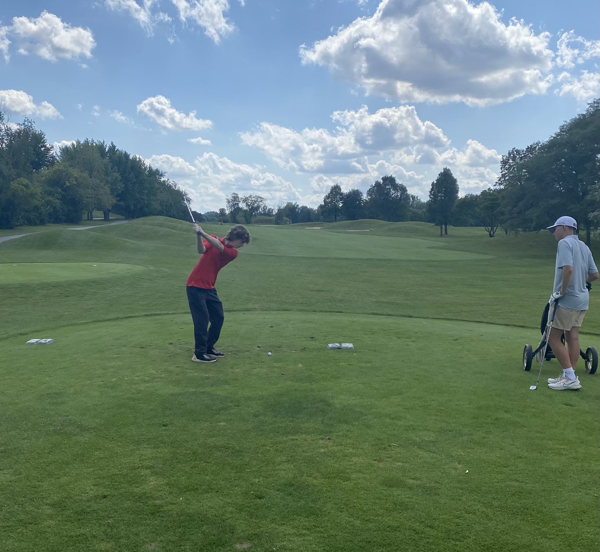 E-Rab Golf tweet media