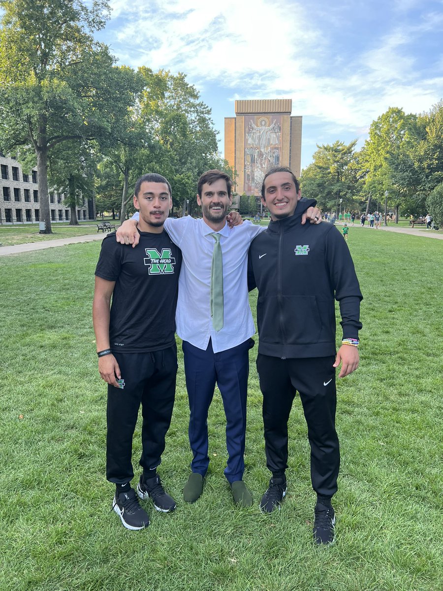 Touchdown <a href="/HerdFB/">Marshall Football</a>