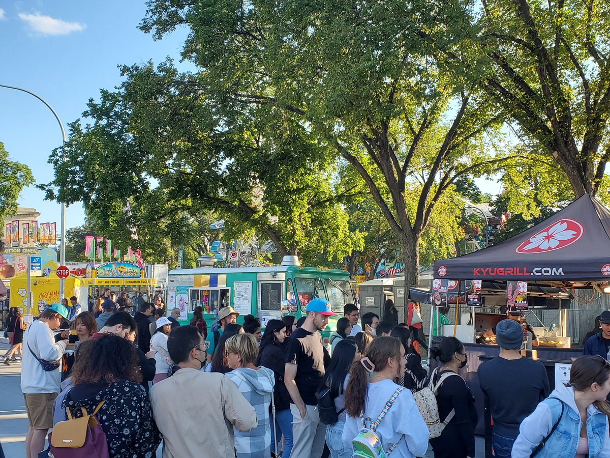 After a 2 year hiatus my favorite festival in #Winnipeg is finally back! <a href="/ManyFestWpg/">ManyFest</a>