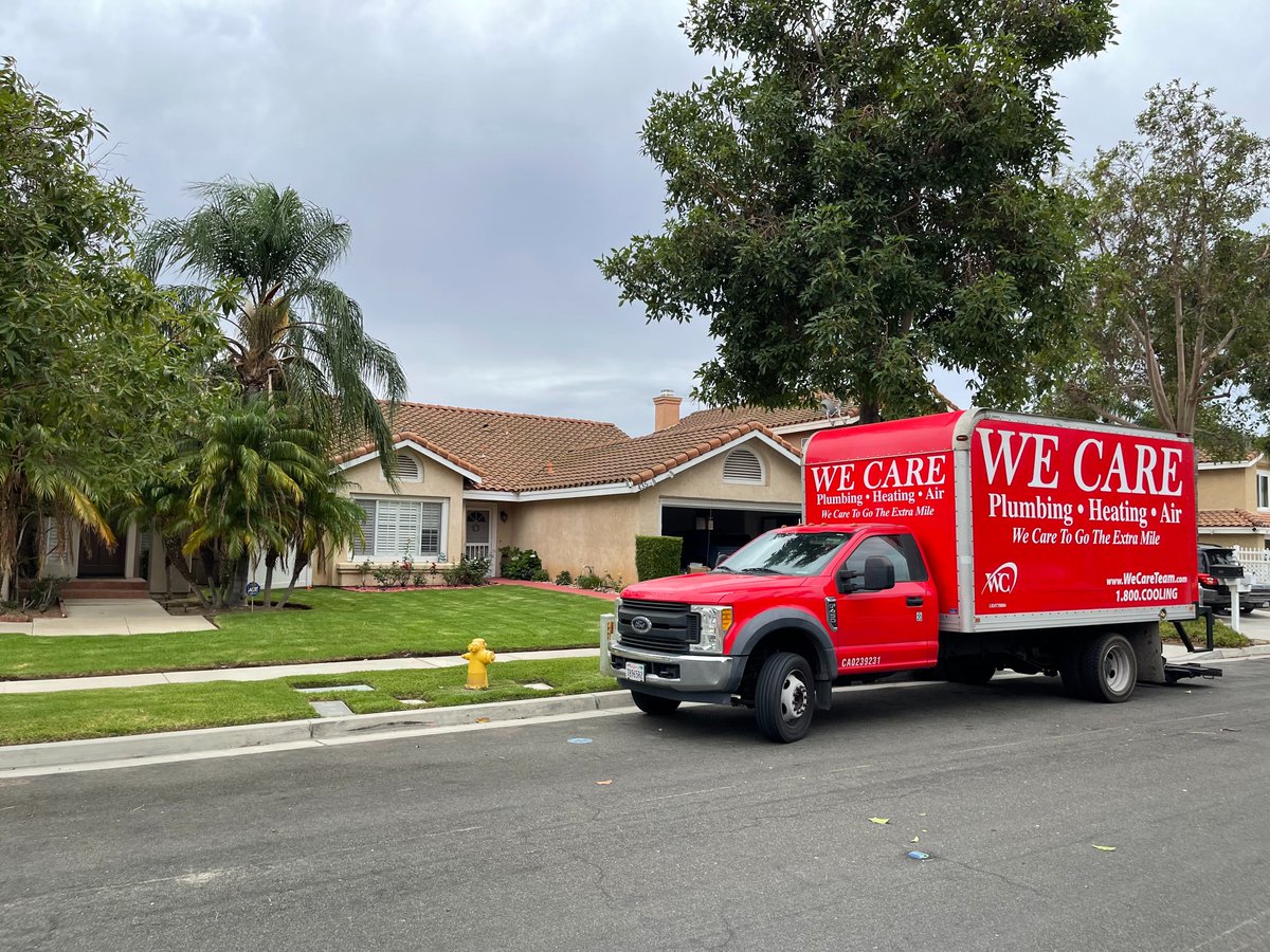 we care heating and air trunk or treat