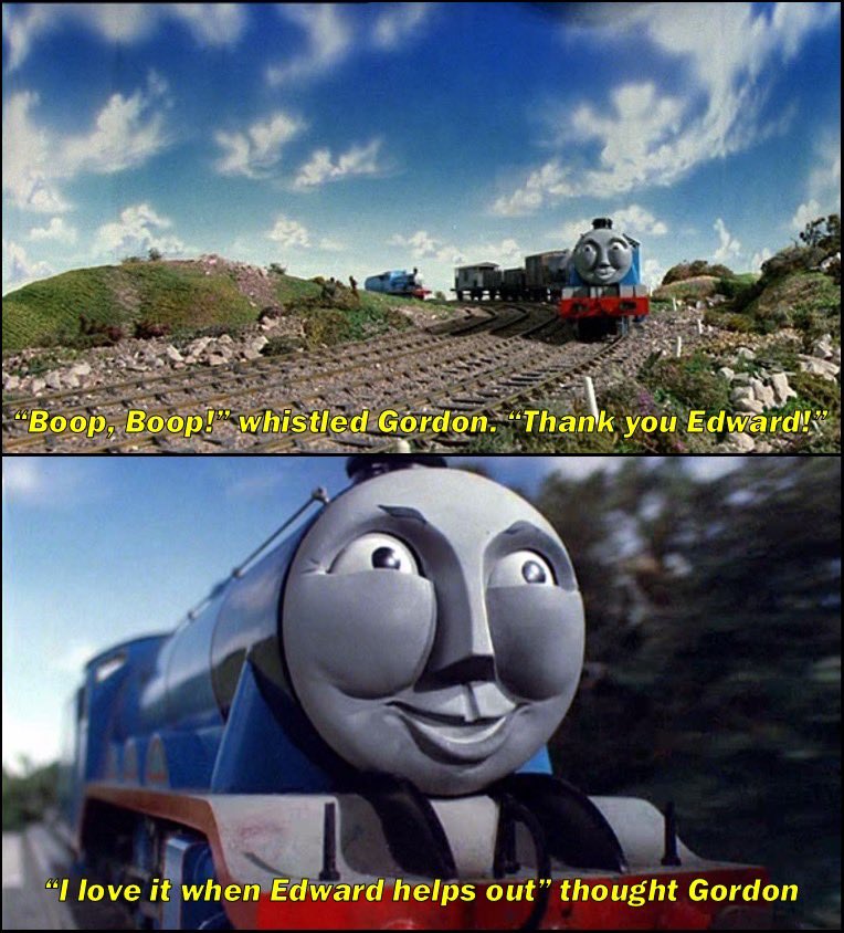 Titles in Thomas Episodes (@titlesinthomas) on Twitter photo 