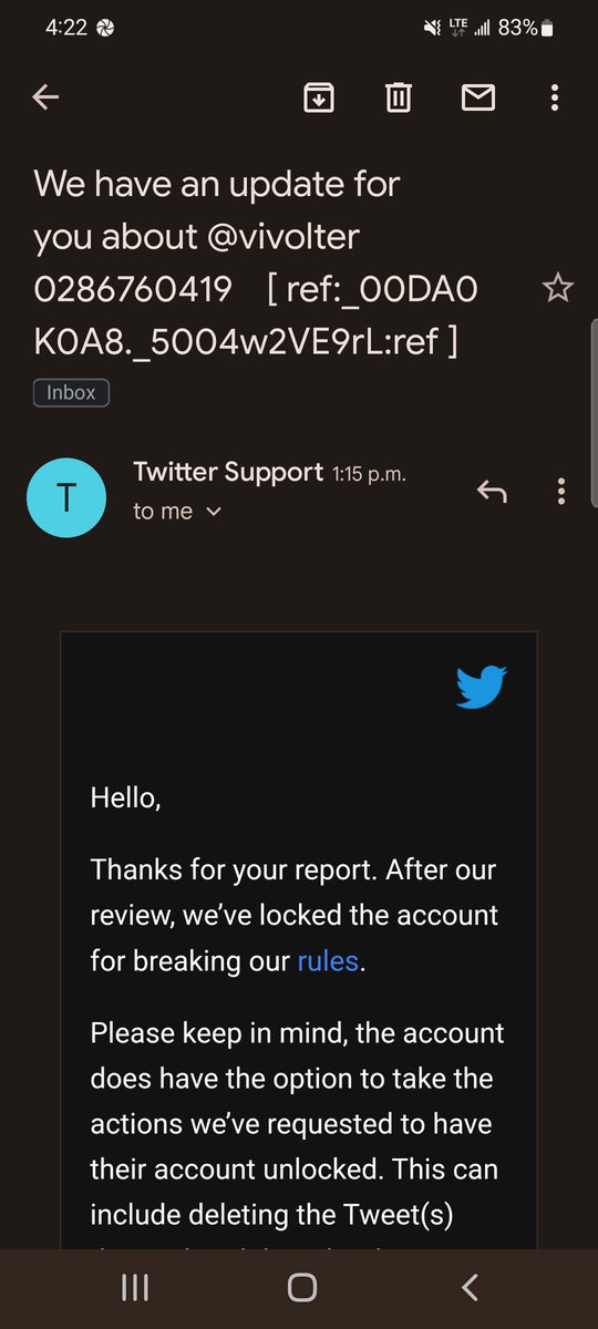 NeoByNature's tweet photo. @vivolter lol. Rekt. https://t.co/VzpjpTFcvu