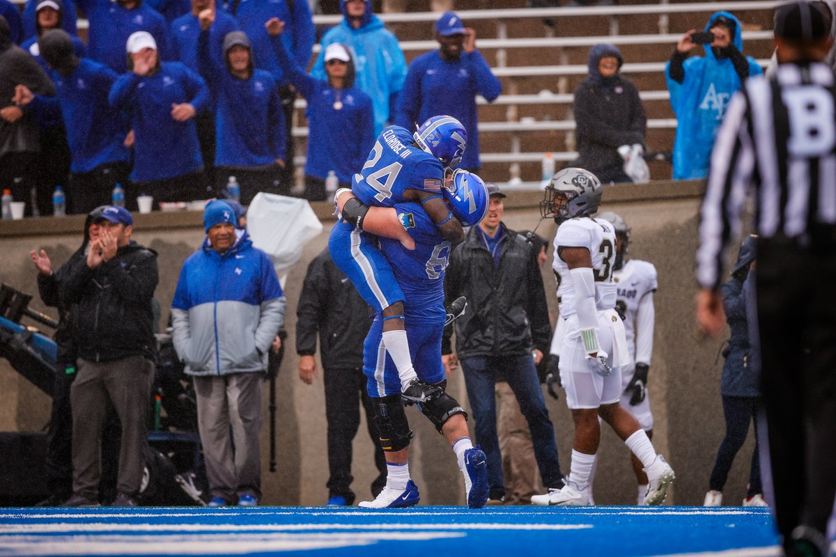Air Force Falcons tweet media