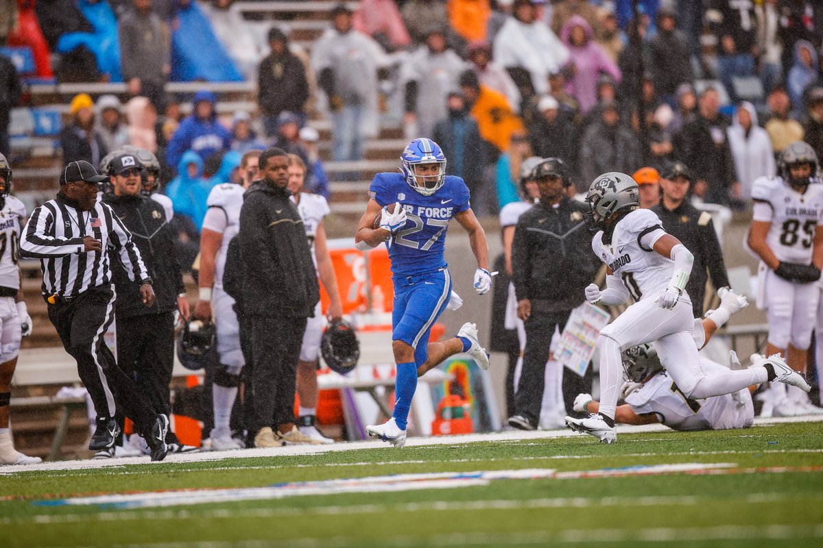 Air Force Falcons tweet media