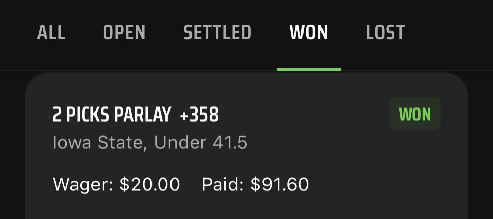 As a Hawkeye, that was embarrassing yet not unexpected….