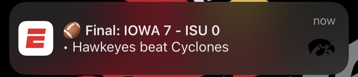 BigE4Cy's tweet image. Um @espn, what you doing??