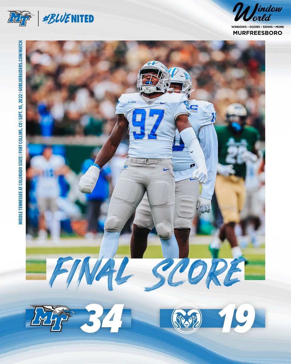 MT_FB's tweet photo. Got the job done. ✅ 

#BLUEnited | #EATT https://t.co/ceasfhXQnm