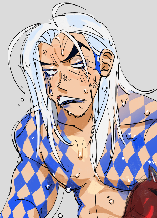 「So this is where we're at right now with」|Biggs💘のイラスト