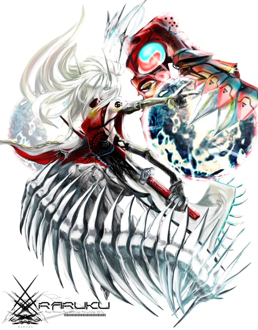 #作品を載せて自分の作品を知ってもらおう見て… 