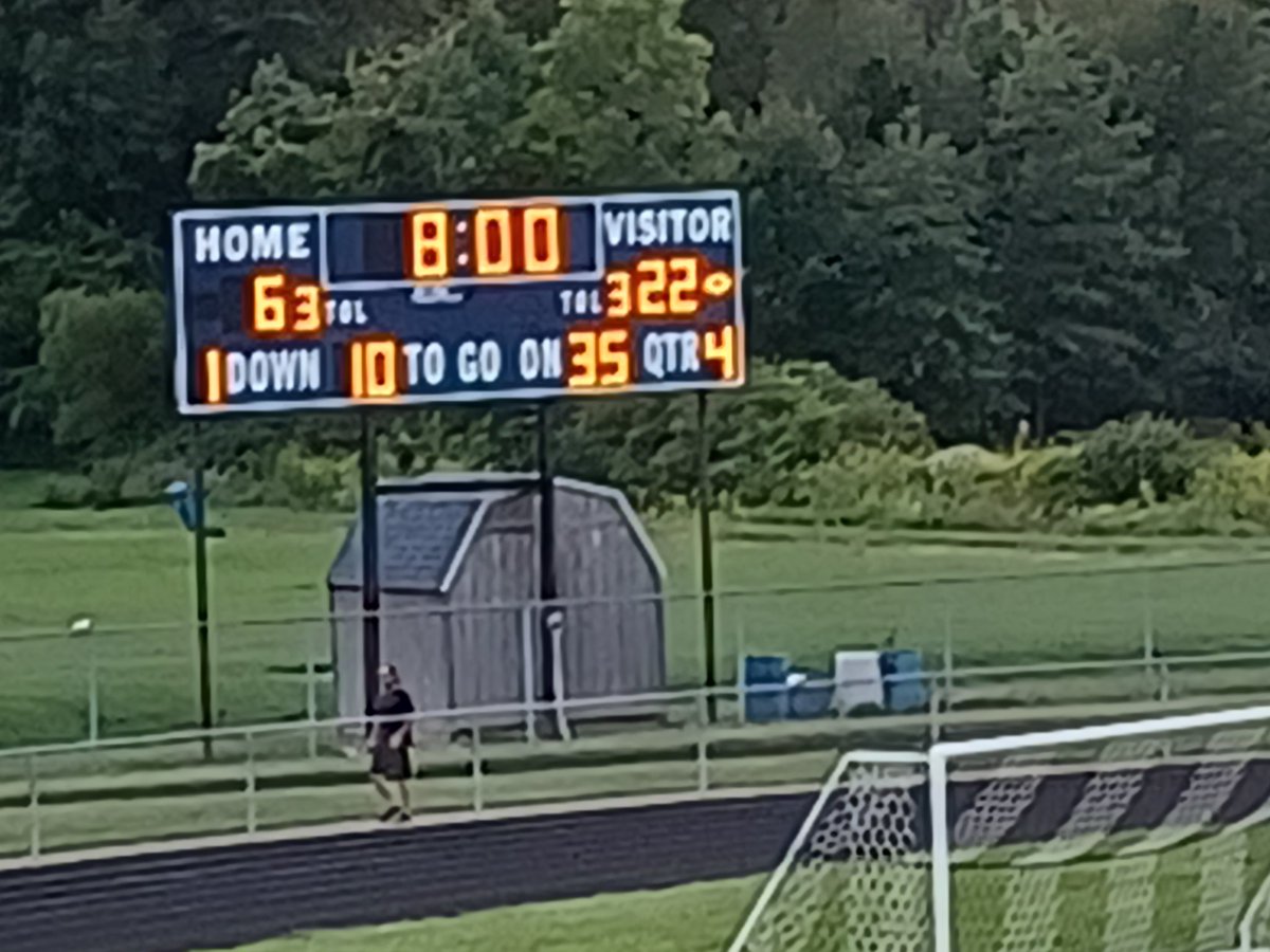 Batavia_BYF's tweet photo. At the end of 3, the BYF 11/12YR olds are up 22-6! https://t.co/91NHAlKZDh