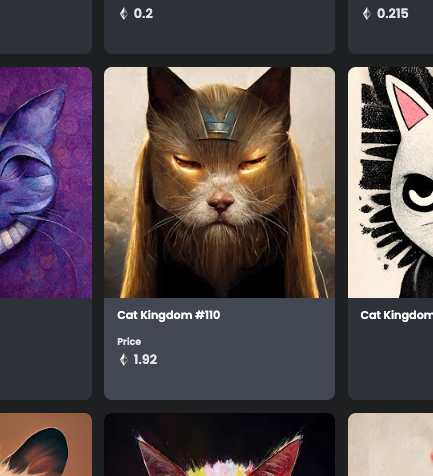 CatKingdomNFT's tweet photo. The ThorCat is looking for someone. 😹

#Thor #Avengers #CatKingdomNFT #NFT https://t.co/Cjn1GihxRP