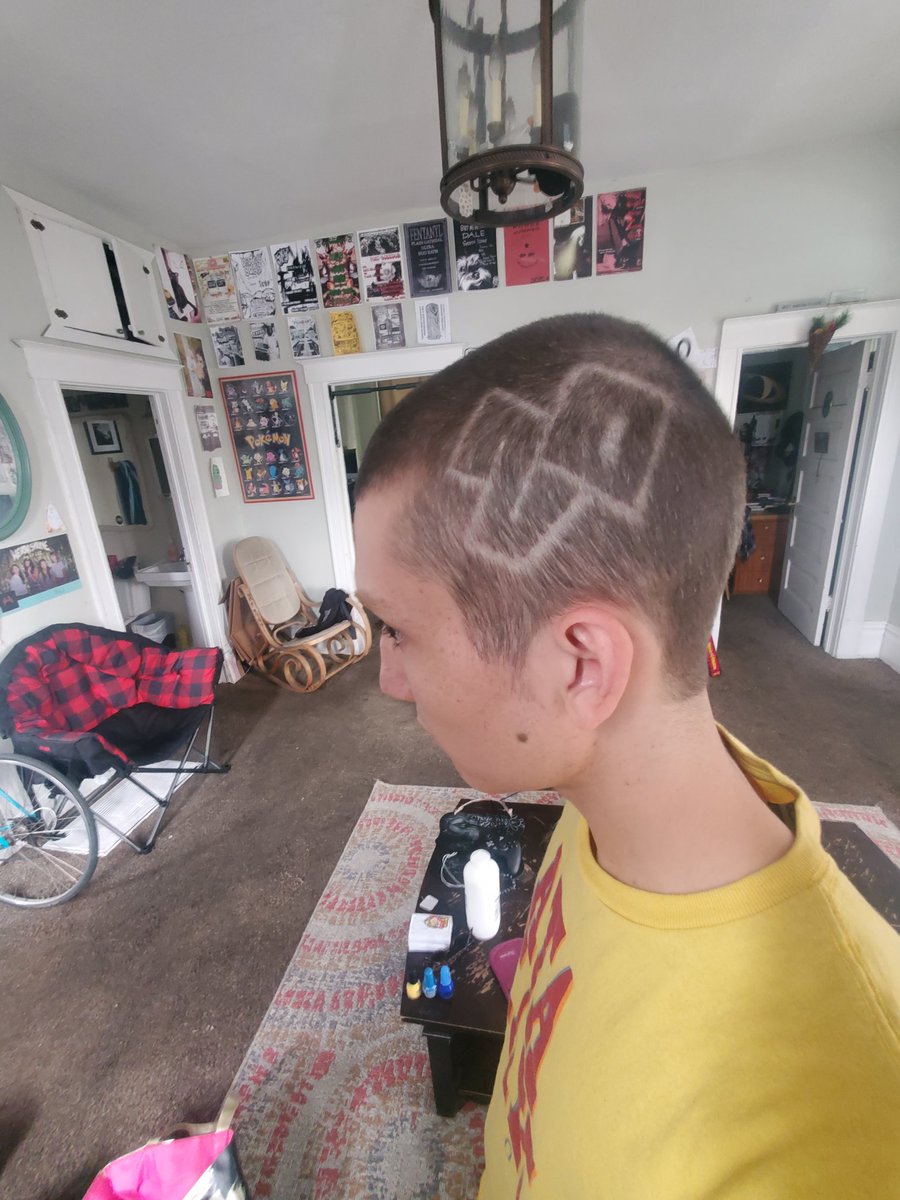 fronting a hardcore band with grownups talkin about retirement plans, tummy+ will have an album out soon, i have more swag than ever, smoke is in the air, hell rules, and i look like this rn