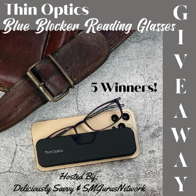 MissingLynxx on Twitter: "RT @AndreaCoventry: The @ThinOptics Blue