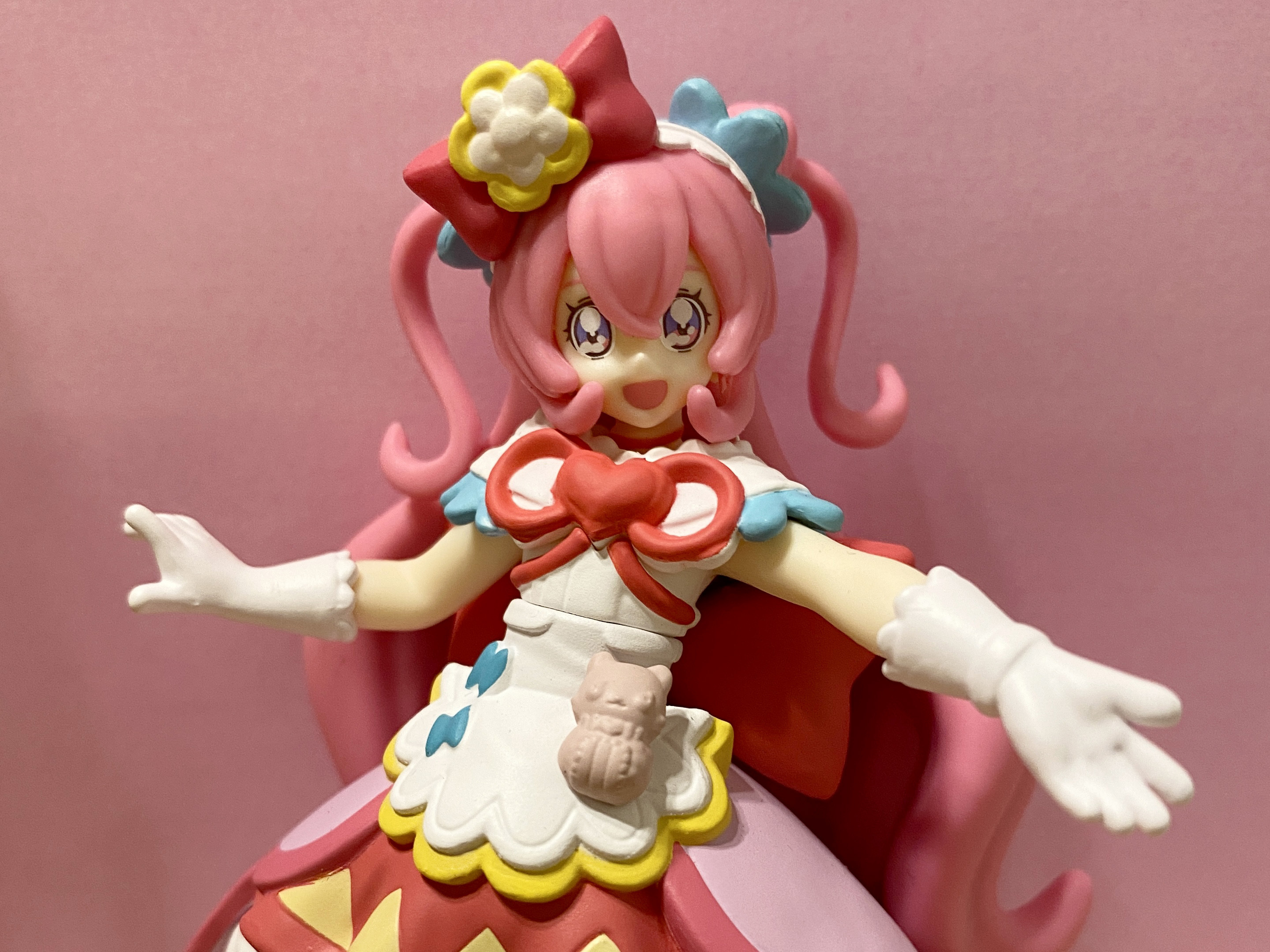 プリキュア食玩公式/バンダイ キャンディ on X: 